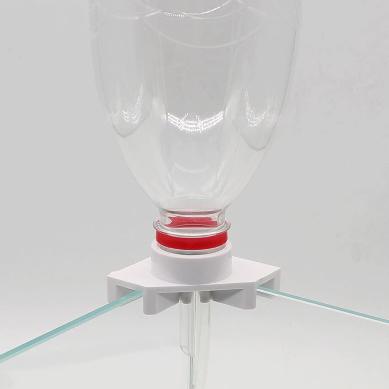 rabbocco automatico Pesce per serbatoio Riempimento acqua Riempimento regolabile Dispositivo aggiunta acqua d'acquario per serbatoio Acc riempimento automatico acquario