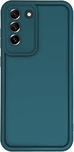 Miniatura 29 de Puxicu Funda delgada para Samsung Galaxy A15 5G, protección mejorada de la cámara, funda protectora antichoques con tacto suave y amigable con la