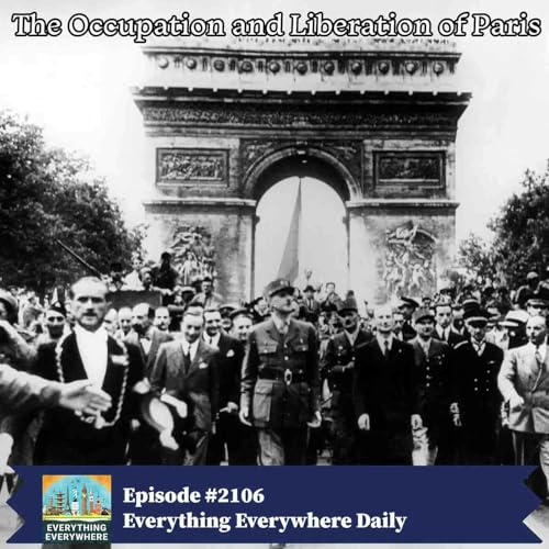 The Occupation and Liberation of Paris (Encore)
