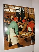 Art History Museum Vienna: Picture Gallery B000K62J1W Book Cover