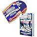 PointZero Airbrush Cake Decorating Kit - 3 Airbrushes, Compressor, and 12 Chefmaster Colors