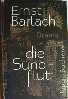 Hardcover Die Sündflut: Drama in Fünf Teilen [German] Book