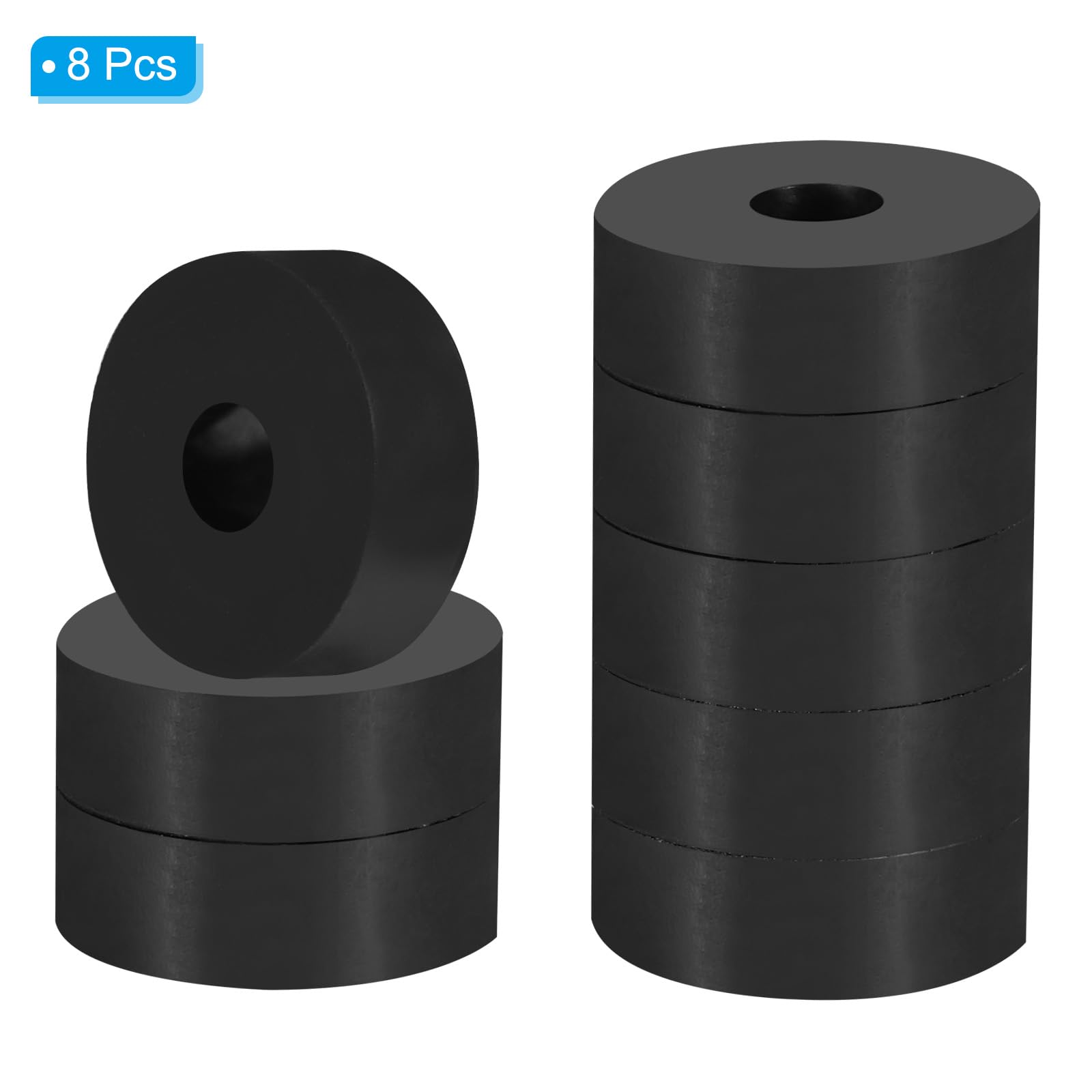 PATIKIL Multi Purpose Rubber Spacer - Image 3