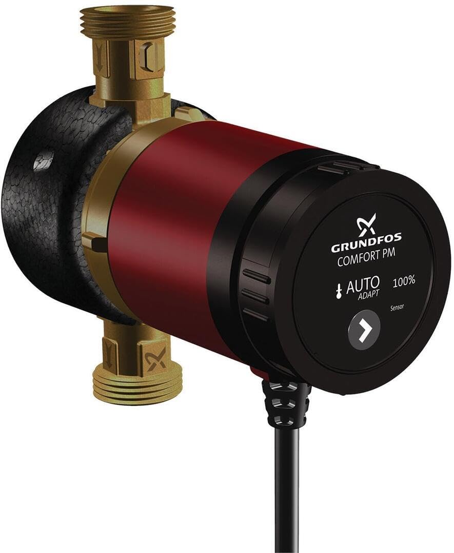 Grundfos POMPA DI CIRCULAZIONE COMFORT 15-14 BXA PM G1 230V TETTO