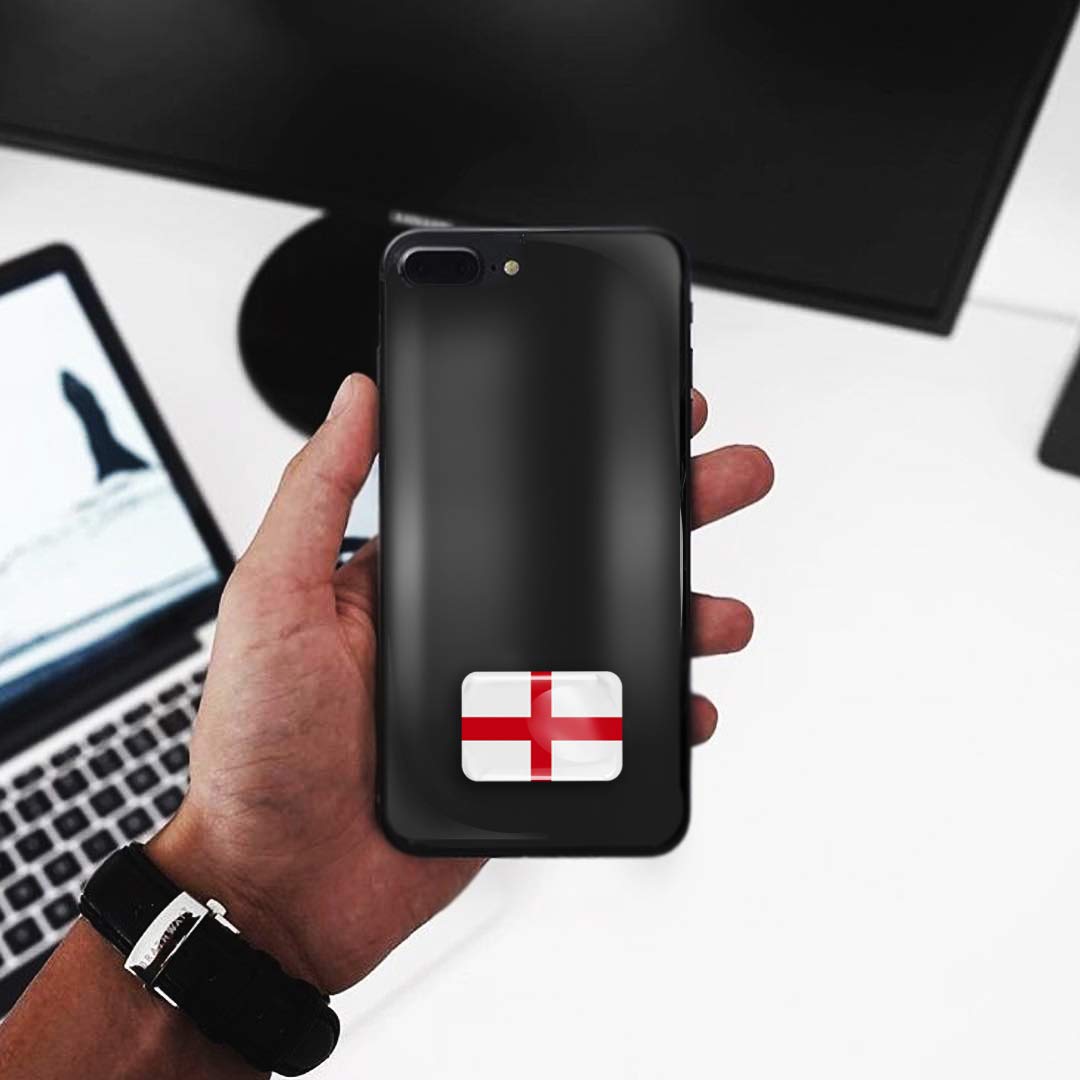 Brannico In Tondo E Bandiera Quadrata Dell'icona Vettore