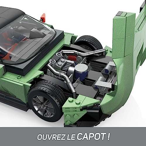 Mattel Aston Martin Vulcan MEGA - vue 6