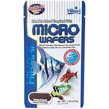 Hikari Micro Wafers Fish Food, 1.58-Ounce