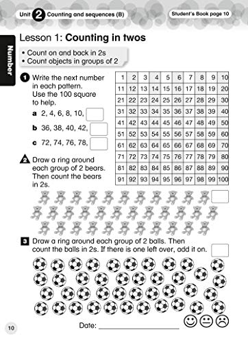 International Primary Maths Workbook: Stage 2 (Collins International Primary Maths) - Image 4