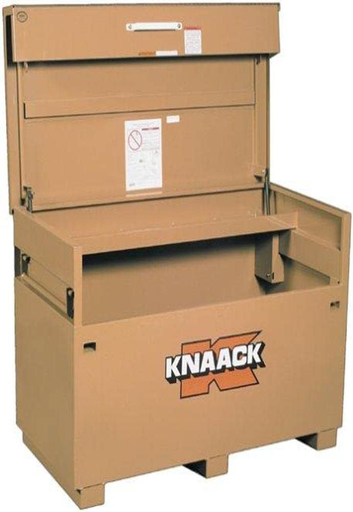 Knaack 69 Storagemaster Jobsite Storage Chest Automotive