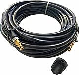 Adaptateur avec filetage intérieur M22 x 1,5 mm (IG) (si sélectionné)