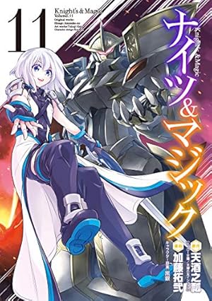 Amazon.co.jp: ナイツ&マジック (11) (ヤングガンガンコミックス) : 天