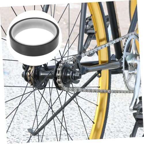 Cinta de Protección para Neumáticos Bicicleta Negro miniatura 5