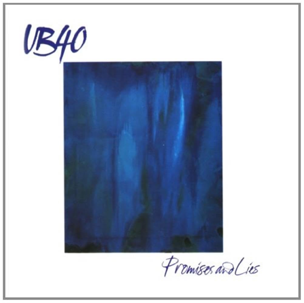 UB40 – Promises And Lies , CD