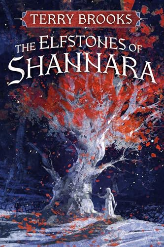 the Elfstones of Shannara B0015HMPR8 Book Cover