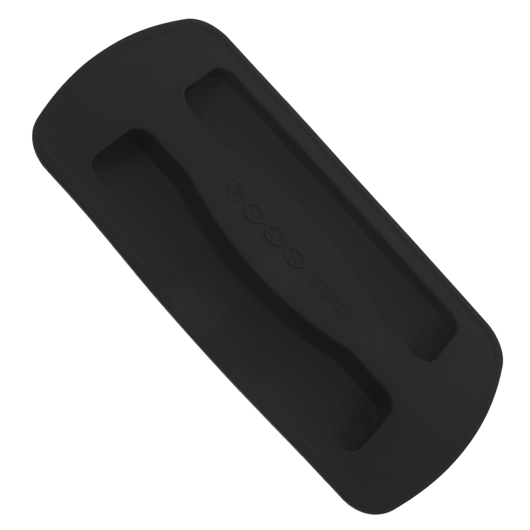 Cabilock 5 Piezas Para El Hogar Tostadora Parrilla Cubierta De Polvo De Silicona De Piezas Cubierta Curvada Cubierta Del Horno Tapa De La Máquina Sándwich Tostadora Cubiertas