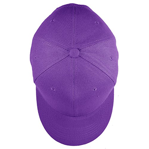 Image of TZ Promise 12 Pack Wholesale Unisex Plain Solid Color Adjustable Baseball Caps Hats