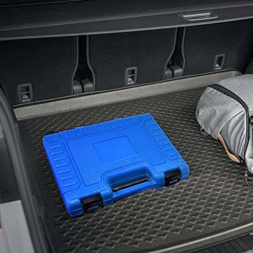 Yuesstloo Engine Camshaft Timing Locking Tool Kit, Compatible With Jaguar Land Rover Evoque 2.0T Ford Focus 2.0 Ecoboost Ti-Vct Mondeo Focus, Replace 303-1504 303-1595, With Carrying Case & Gloves #TOP4