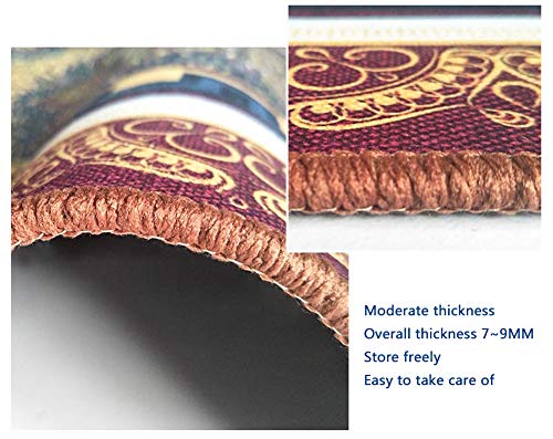 ZXHH Drummat/trommelmat, anti-geluk, geluidsbeschermingsmat, anti-vibratie, voor drumkkit, grote trommels en andere… - Image 6