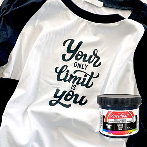 image for Ikonart Textile Add-on Bundle for Easy Screen Printing Shirts, Black,P