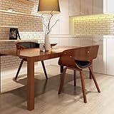 La structure en bois massif assure une stabilité et une durabilité robustes, garantissant une utilisation fiable au quotidien.