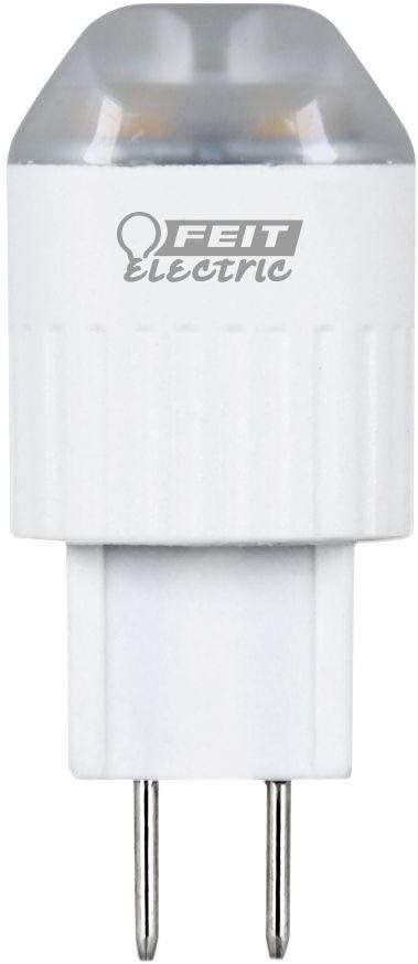 Warm White LED Capsule Bulb, 2.5W (20W Equivalent), Special Use by Feit Electric