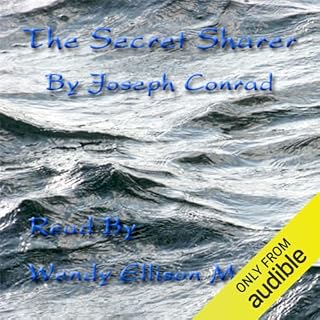 The Secret Sharer Audiobook By Joseph Conrad cover art
