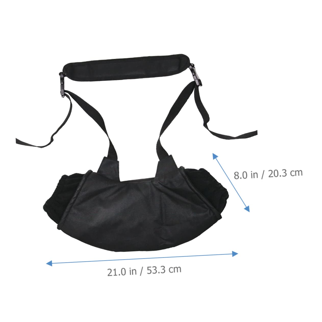 1 Manchon Chauffe-Mains Réutilisable pour Activités en Plein Air, Pochette Chauffante Isolante et Confortable pour Chasser, Pêcher ou Camper par Froid