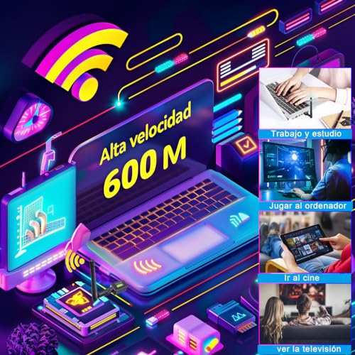 Consejos y reviews para comprar Antena wifi potente más recomendados. 21 Imagen adicional