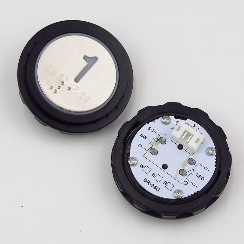 5pcs BR34G Elevator Button A4N96898 Elevator Accessories