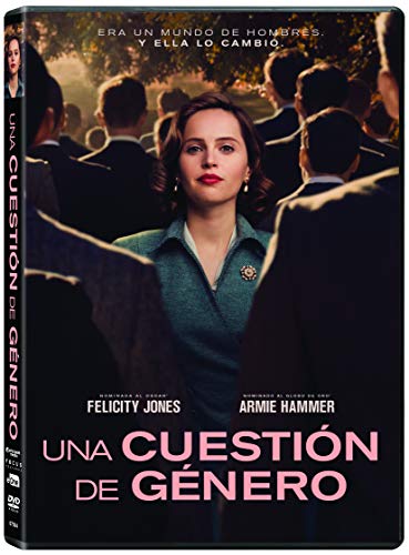 Una Cuesti�n De G�nero [DVD]