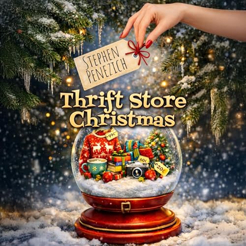 Thrift Store Christmas cover art