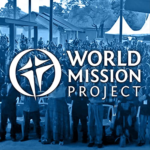 World Mission Project Hour of Power cover art