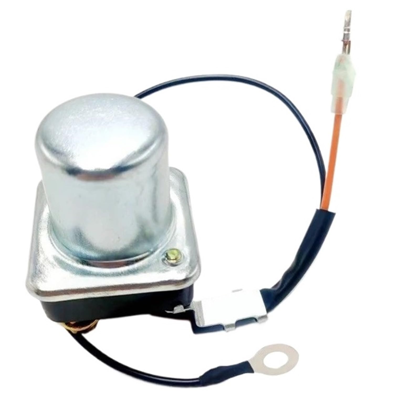 Solenoide Relé Arranque Motocicleta Relé 346-76040 para Solenoide De Arranque Motor Fueraborda Tohatsu 2T 25HP 30HP 40HP 50HP M25C M30A 2 Tiempos 346-76040-0, Piezas Barco