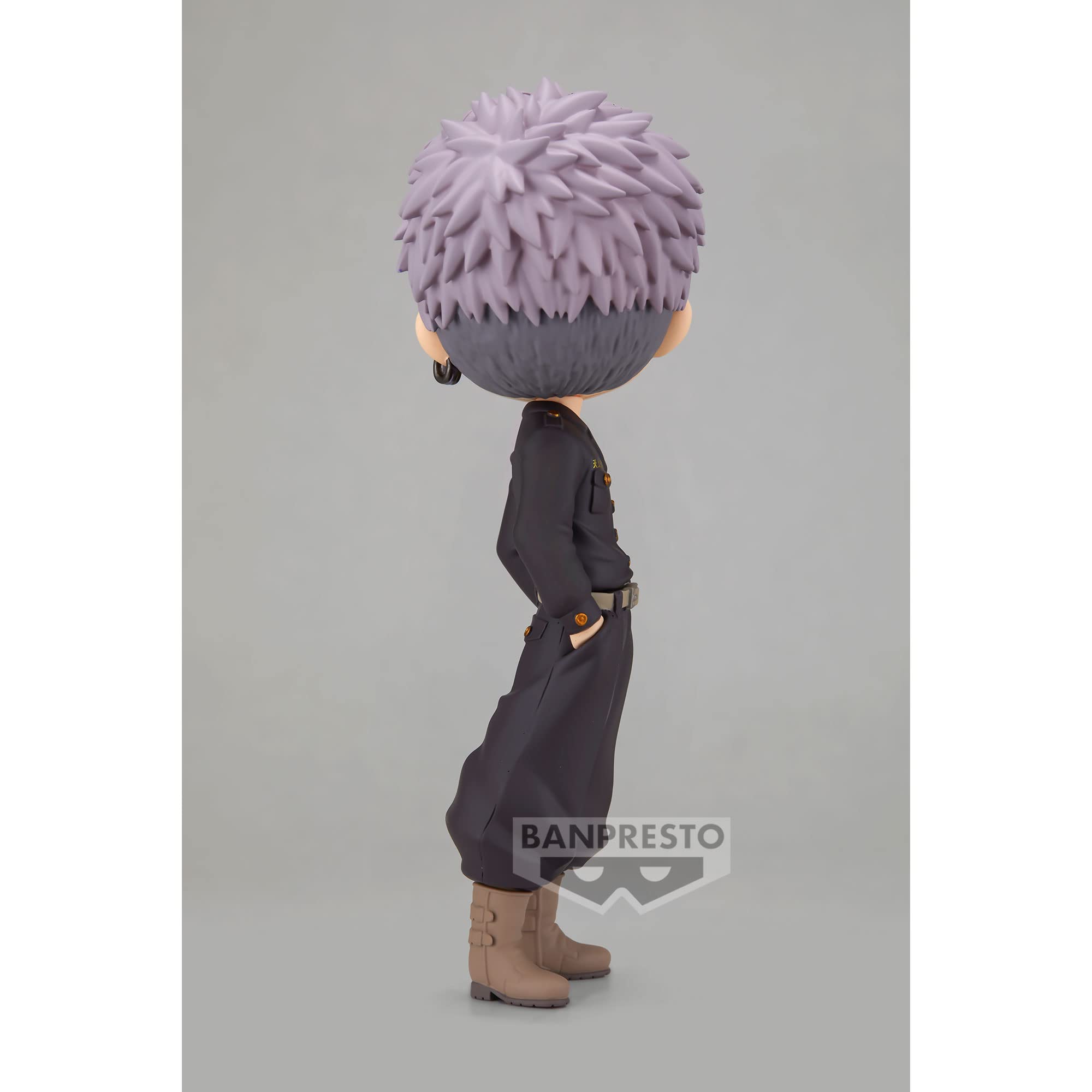 Banpresto - Tokyo Revengers - Takashi Mitsuya (Version B), Bandai Spirits Q Posket 5.5 Inch, Takashi Mitsuya (Ver. B) - Image 3