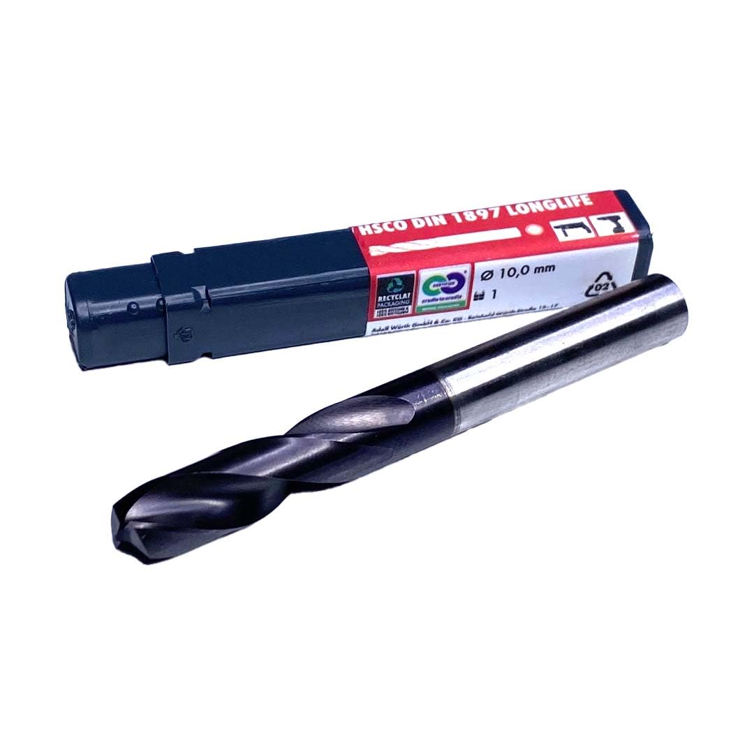 Würth HSCO 10 mm Spot Weld Drill DIN 1897 Longlife 0710740100