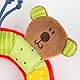 SIGIKID 40490 Aktiv-Ring Baby Activity PlayQ Mädchen und Jungen Babyspielzeug empfohlen ab 3 Monaten mehrfarbig