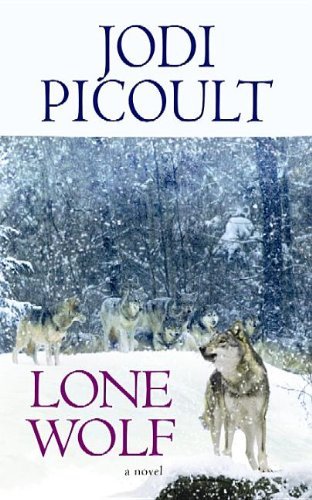 Lone Wolf (Center Point Platinum Fiction (Large... B009CNGQOU Book Cover