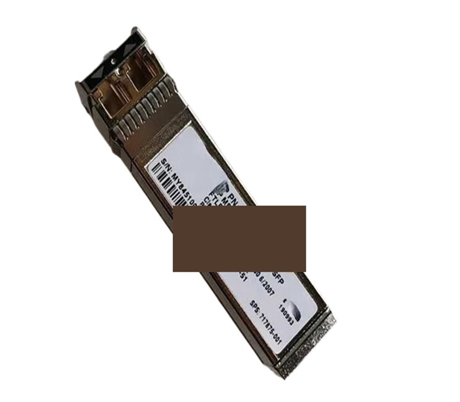 OSHZIKJII For 720998-001 717875-001 MSA2040 8GB SW C8R23A Controller Fiber Module Kit