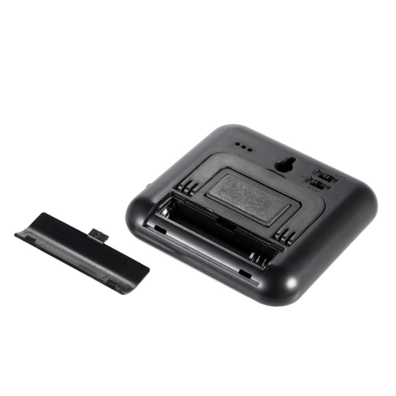 MAGICLULU 2pezzi Termometro Digitale Wireless Per Cucina e Bbq Timer Lcd Con Allerta Temperatura Strumento Di Cottura Senza Batteria Per Pesce e Pollame Precisione Professionale