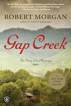 Gap Creek : The Story Of A Marriage (Oprah's Book Club)