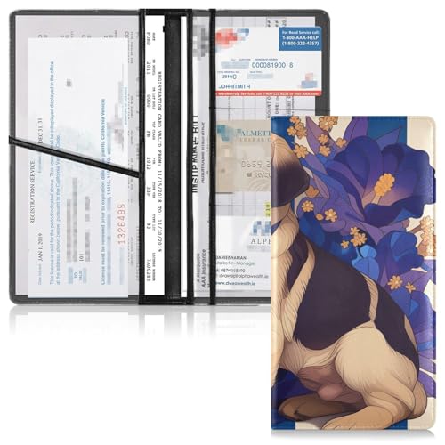 Organizador De Documentos para Auto miniatura 2