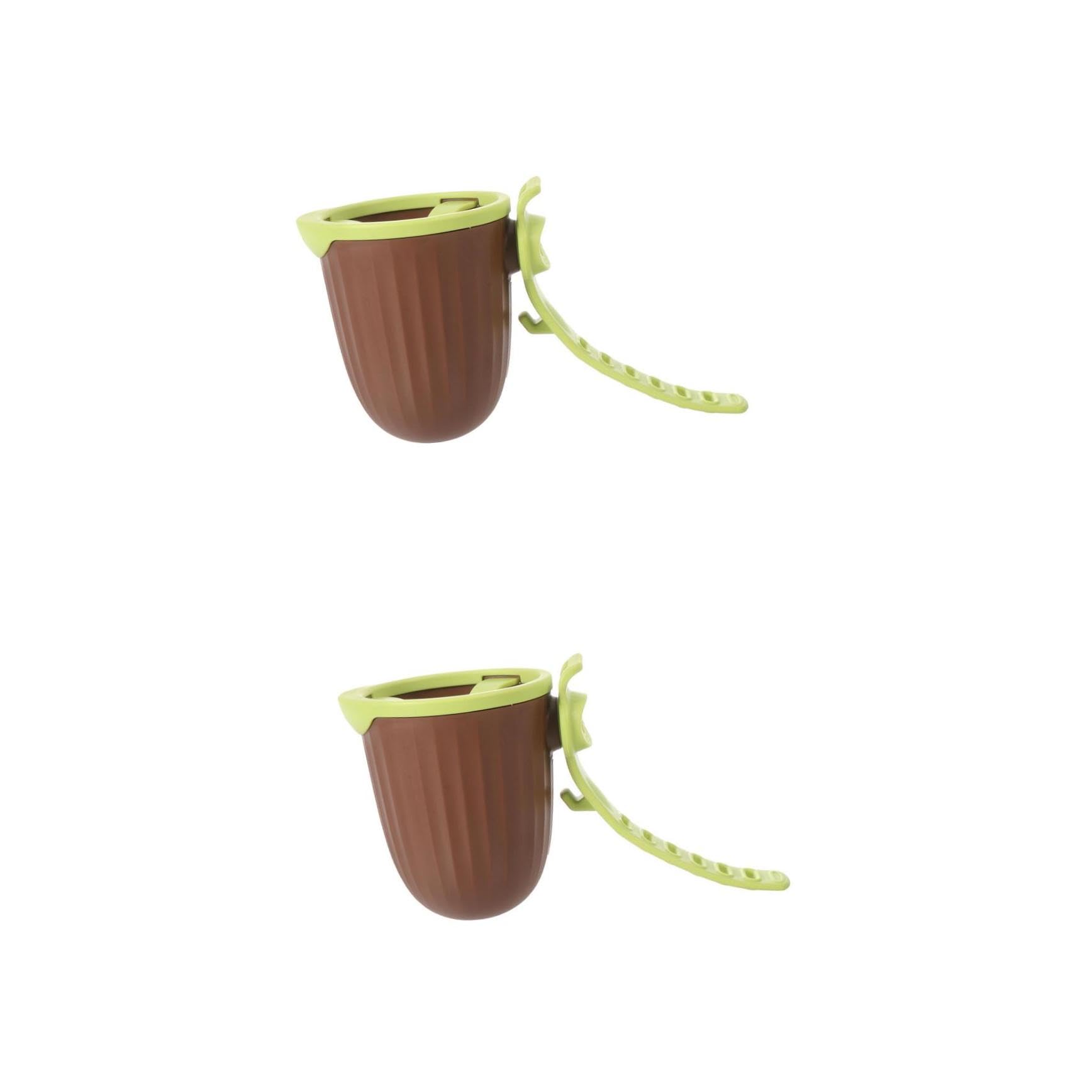 ibasenice Lot De 2 Porte-gobelets Pour Poussette Porte-gobelets Pour Vélo Sûr Et Pratique Pour Toute La Famille