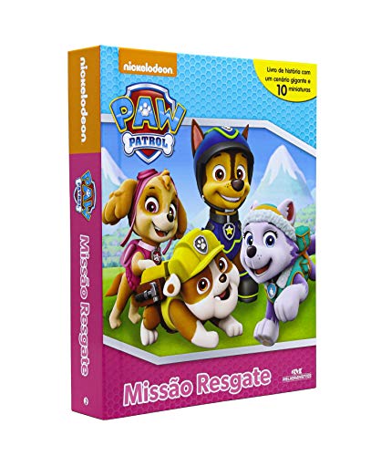 Paw Patrol: Missão Resgate