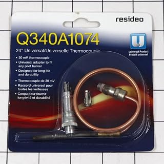 Q340A1074 Furnace 24" Thermocouple