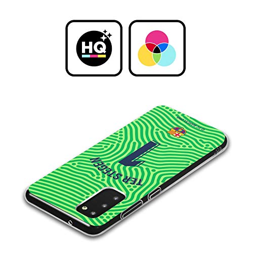 Funda de gel flexible Samsung S23+ escudo FC Barcelona 2