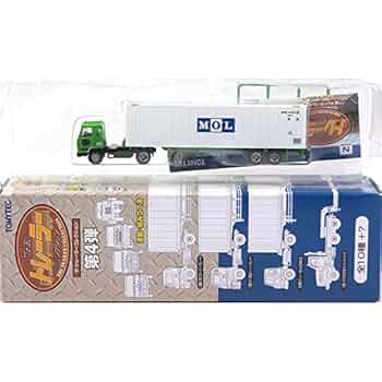 ち*ろ様 トレーラーコレクション　第4弾 ザ・トレーラーコレクション | ジオコレ | トミーテック