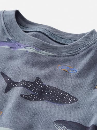 Image of little planet by carter's Baby 2-piece Pajamas Made With Organic Cotton