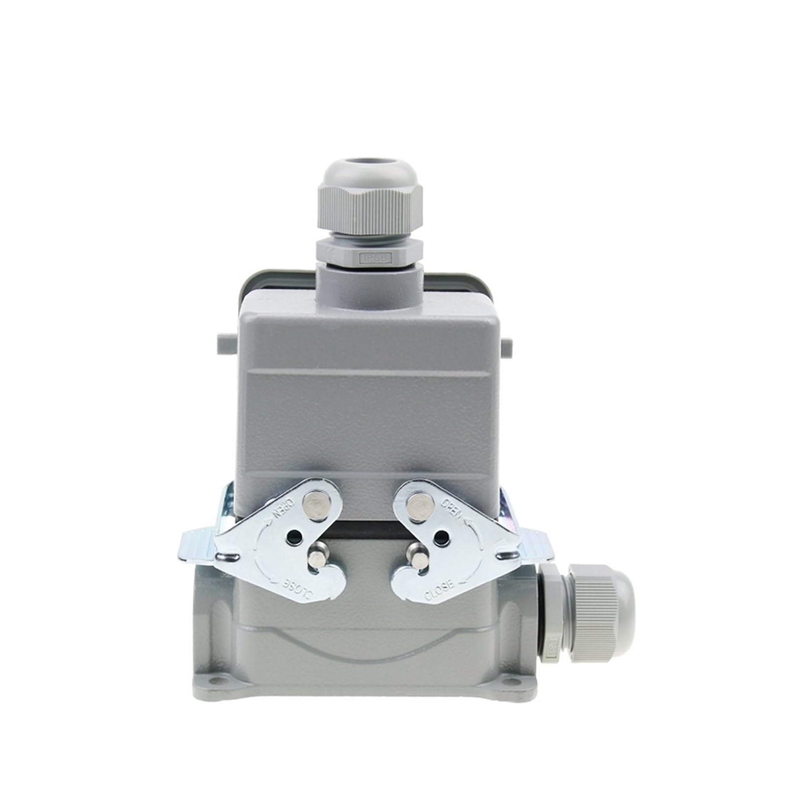 Conector HDC-HE-10 estanco impermeable de 16A para condiciones de alta humedad 8