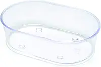 Banheira Plástica Oval Gigante Tudo Pet para Cães