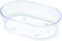 Banheira Plástica Oval Gigante Tudo Pet para Cães